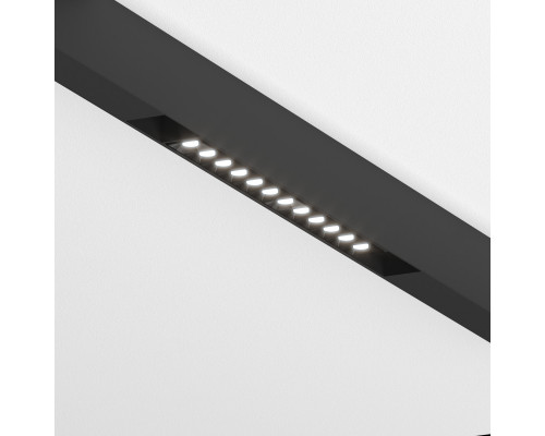 Сделать заказ Светильник на шине Elektrostandard Slim Magnetic SL02 Трековый светильник 12W 4200K (черный) 85| VIVID-LIGHT.RU