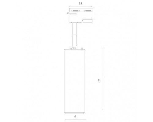 Купить Светильник на шине ARTE Lamp A1412PL-1WH| VIVID-LIGHT.RU