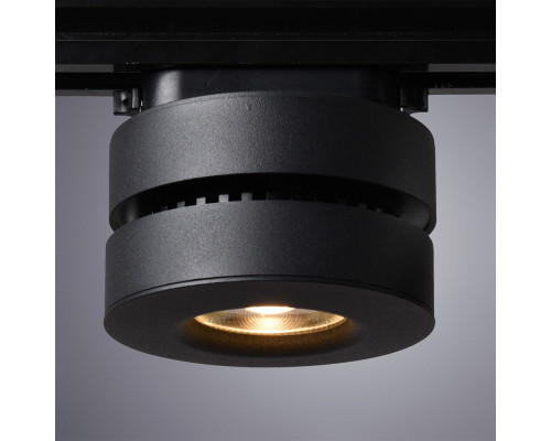 Оформить заказ Светильник на шине ARTE Lamp A2508PL-1BK| VIVID-LIGHT.RU