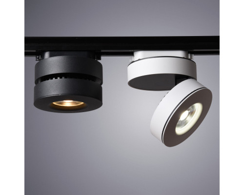 Оформить заказ Светильник на шине ARTE Lamp A2508PL-1BK| VIVID-LIGHT.RU