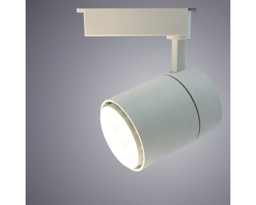 Купить Светильник на шине ARTE Lamp A5750PL-1WH| VIVID-LIGHT.RU