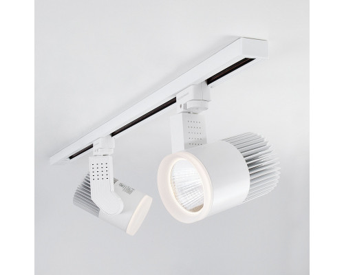 Оформить заказ Светильник на шине Elektrostandard Accord Белый 30W 4200K (LTB43) трехфазный| VIVID-LIGHT.RU