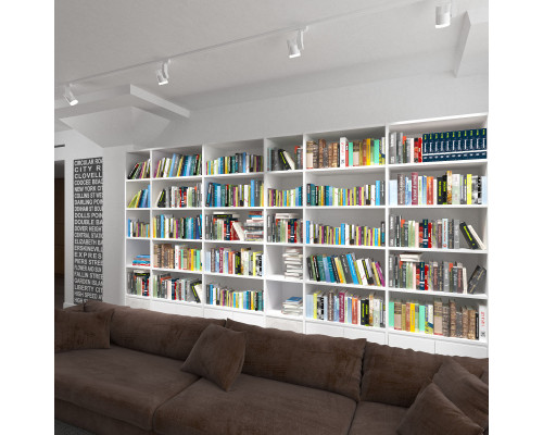 Оформить заказ Светильник на шине Elektrostandard Accord Белый 30W 4200K (LTB43) трехфазный| VIVID-LIGHT.RU