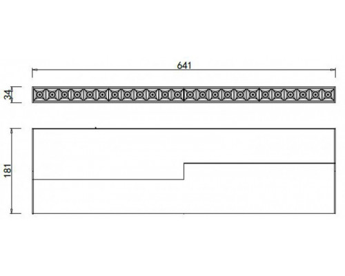 Сделать заказ Светильник на шине Donolux DL18786/24M Black 4000K| VIVID-LIGHT.RU