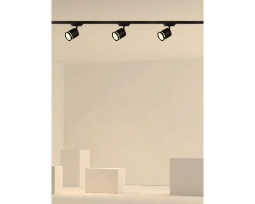 Заказать Светильник на шине Denkirs DK6401-BK| VIVID-LIGHT.RU