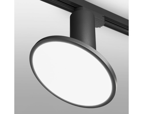 Сделать заказ Светильник на шине Elektrostandard Brain Черный 12W 4200K (LTB50) однофазный| VIVID-LIGHT.RU