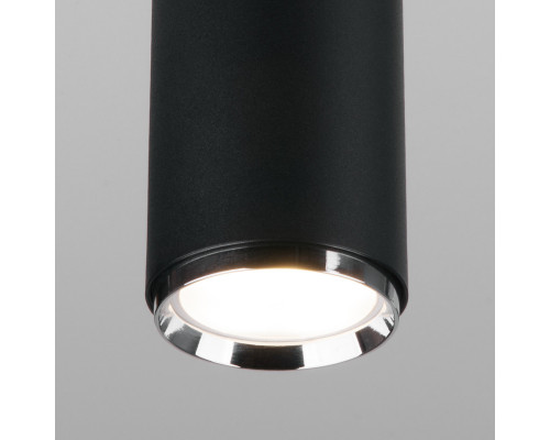 Оформить заказ Светильник на шине Elektrostandard Svit GU10 Черный/хром (MRL 1013) однофазный| VIVID-LIGHT.RU