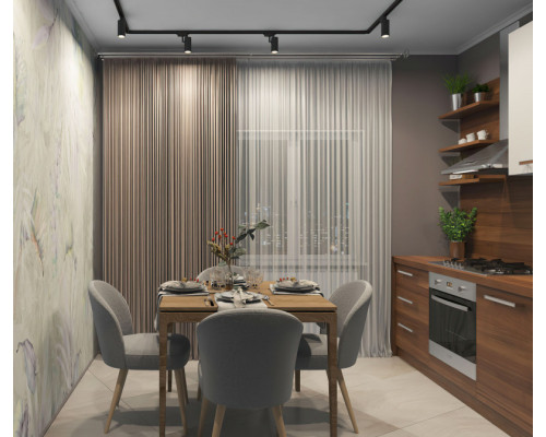 Оформить заказ Светильник на шине Denkirs DK6002-BK| VIVID-LIGHT.RU