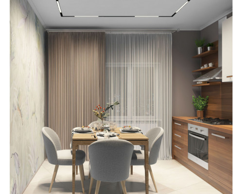 Купить Светильник на шине Denkirs DK8004-BK| VIVID-LIGHT.RU