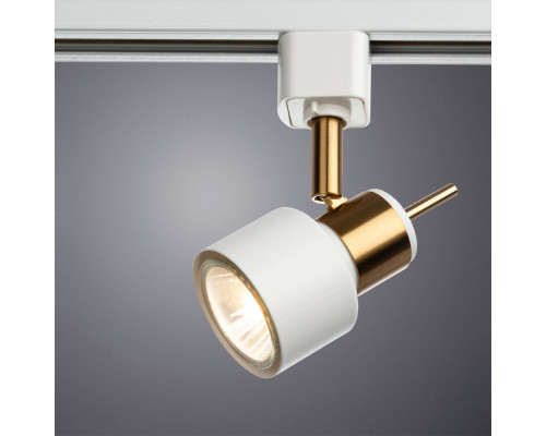 Купить Светильник на шине ARTE Lamp A1906PL-1WH| VIVID-LIGHT.RU