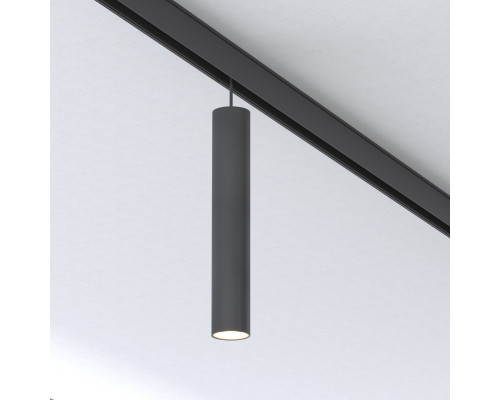 Заказать Светильник на шине Elektrostandard Slim Magnetic P01 Трековый светильник 6W 4200K (черный) 8501| VIVID-LIGHT.RU