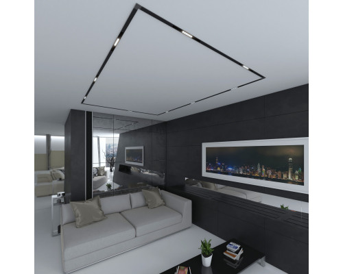 Купить Светильник на шине Elektrostandard Slim Magnetic SL01 Трековый светильник 6W 4200K (черный) 850| VIVID-LIGHT.RU