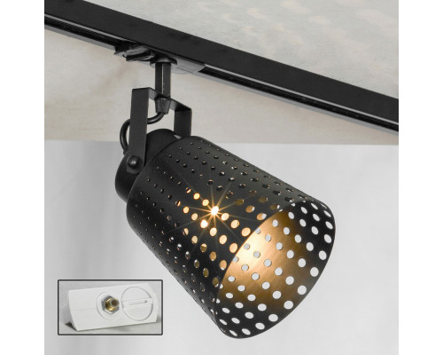 Купить Светильник на шине LOFT LSP-9834-TAW| VIVID-LIGHT.RU