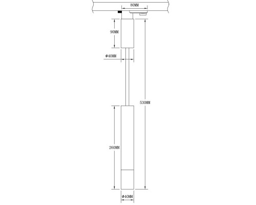 Купить Светильник на шине ARTE Lamp A2513PL-1WH| VIVID-LIGHT.RU