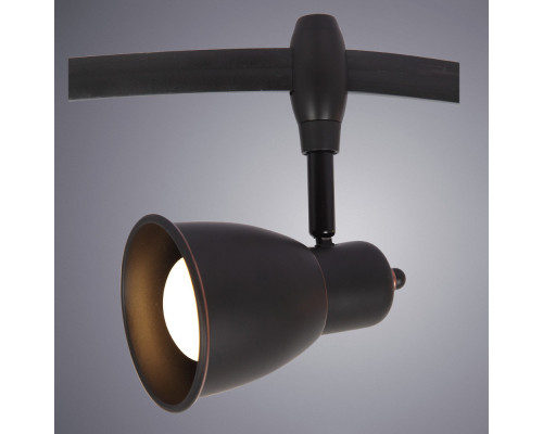 Заказать Светильник на шине ARTE Lamp A3058PL-1BK| VIVID-LIGHT.RU