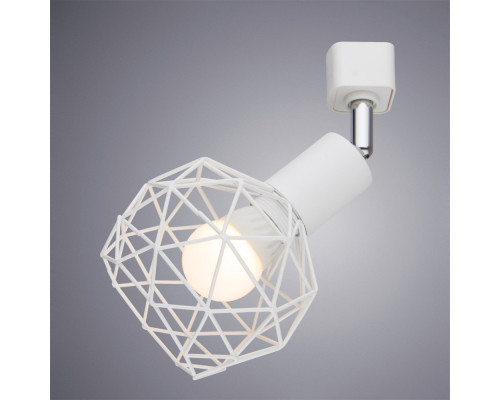 Купить Светильник на шине ARTE Lamp A6141PL-1WH| VIVID-LIGHT.RU