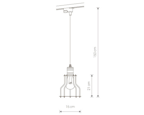 Сделать заказ Светильник на шине Nowodvorski 9427| VIVID-LIGHT.RU