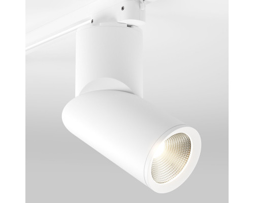 Купить Светильник на шине Elektrostandard Corner Белый 15W 4200K (LTB33) однофазный| VIVID-LIGHT.RU