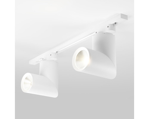 Купить Светильник на шине Elektrostandard Corner Белый 15W 4200K (LTB33) однофазный| VIVID-LIGHT.RU