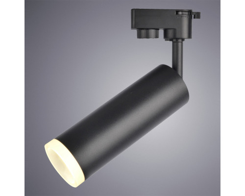 Купить Светильник на шине ARTE Lamp A6811PL-1BK| VIVID-LIGHT.RU