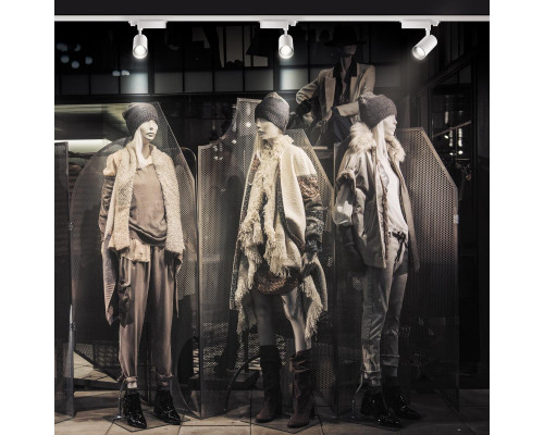 Купить Светильник на шине Novotech 358338| VIVID-LIGHT.RU