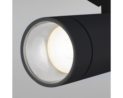 Оформить заказ Светильник на шине Elektrostandard Baril Черный 40W 4200K (LTB47) однофазный| VIVID-LIGHT.RU