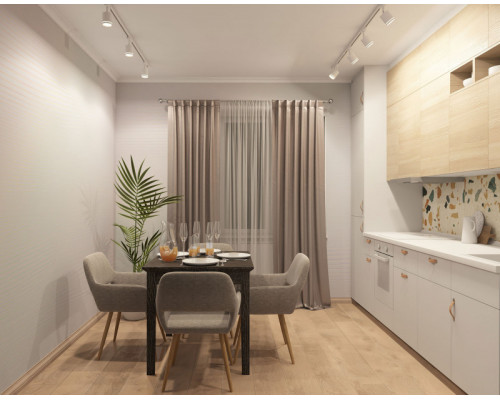 Купить Светильник на шине Denkirs DK6401-WH| VIVID-LIGHT.RU