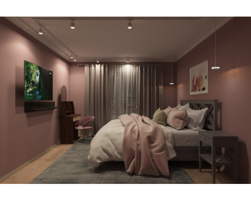 Купить Светильник на шине Denkirs DK6401-WH| VIVID-LIGHT.RU