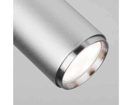 Оформить заказ Светильник на шине Elektrostandard Svit GU10 хром матовый (MRL 1013) однофазный| VIVID-LIGHT.RU