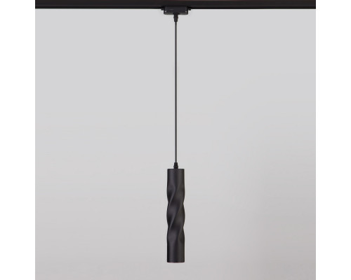 Купить Светильник на шине Eurosvet 50162/1 LED черный| VIVID-LIGHT.RU