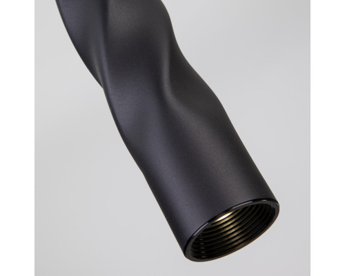 Купить Светильник на шине Eurosvet 50162/1 LED черный| VIVID-LIGHT.RU