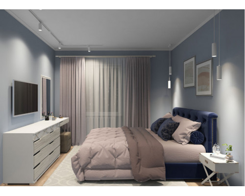 Оформить заказ Светильник на шине Denkirs DK6002-WH| VIVID-LIGHT.RU