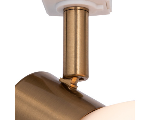 Купить Светильник на шине ARTE Lamp A3117PL-1WH| VIVID-LIGHT.RU