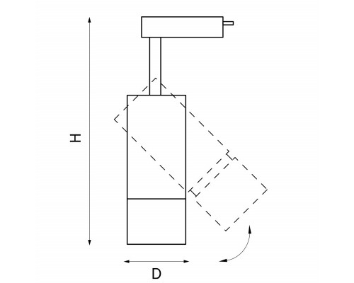 Сделать заказ Светильник на шине Lightstar 229246| VIVID-LIGHT.RU