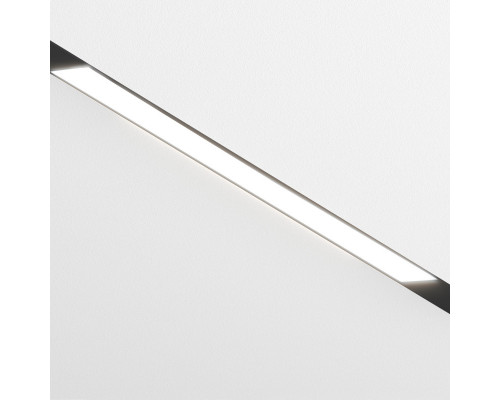 Оформить заказ Светильник на шине Elektrostandard Slim Magnetic L02 Трековый светильник 20W 4200K (черный) 850| VIVID-LIGHT.RU