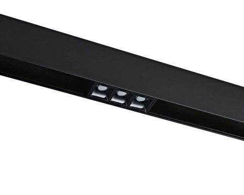 Сделать заказ Светильник на шине Donolux DL18781/03M Black| VIVID-LIGHT.RU