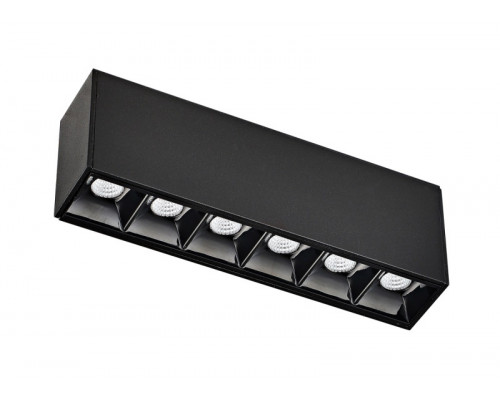 Оформить заказ Светильник на шине Donolux DL18781/06M Black| VIVID-LIGHT.RU