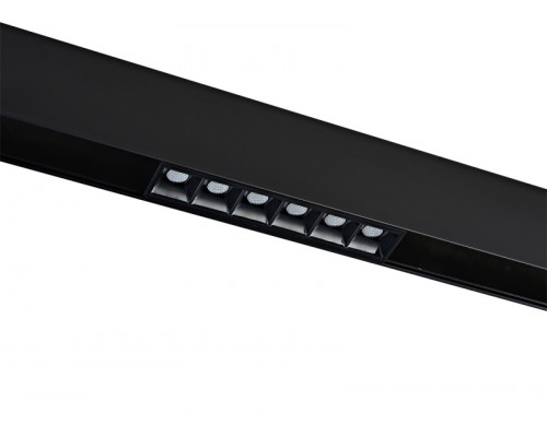 Оформить заказ Светильник на шине Donolux DL18781/06M Black| VIVID-LIGHT.RU