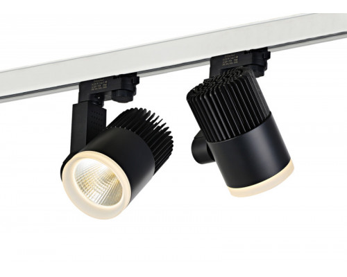 Оформить заказ Светильник на шине Donolux DL18761/01 Track B 12W 4000K 45| VIVID-LIGHT.RU