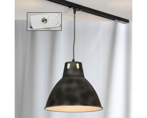 Оформить заказ Светильник на шине LOFT LSP-9504-TAW| VIVID-LIGHT.RU