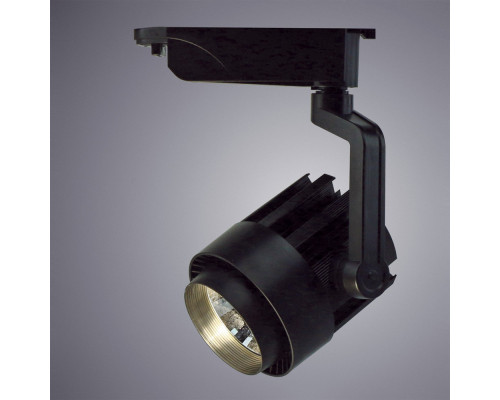 Купить Светильник на шине ARTE Lamp A1630PL-1BK| VIVID-LIGHT.RU