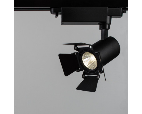 Купить Светильник на шине ARTE Lamp A6709PL-1BK| VIVID-LIGHT.RU