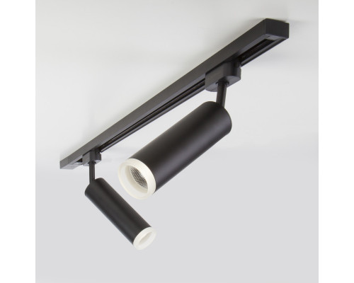 Купить Светильник на шине Elektrostandard Oskar Черный 10W 4200K (LTB28)| VIVID-LIGHT.RU