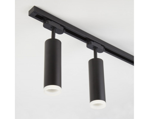 Купить Светильник на шине Elektrostandard Oskar Черный 10W 4200K (LTB28)| VIVID-LIGHT.RU