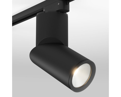 Оформить заказ Светильник на шине Elektrostandard Corner Черный 15W 4200K (LTB33) однофазный| VIVID-LIGHT.RU