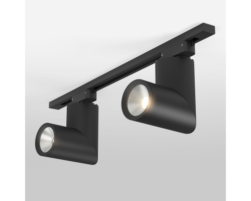 Оформить заказ Светильник на шине Elektrostandard Corner Черный 15W 4200K (LTB33) однофазный| VIVID-LIGHT.RU