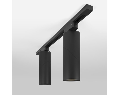 Оформить заказ Светильник на шине Elektrostandard Corner Черный 15W 4200K (LTB33) однофазный| VIVID-LIGHT.RU
