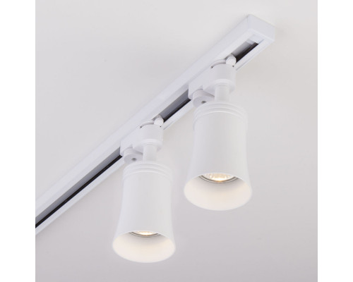 Оформить заказ Светильник на шине Elektrostandard Vetro GU10 Белый (MRL 1001) однофазный| VIVID-LIGHT.RU