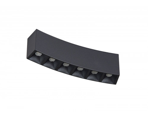 Купить Светильник на шине Donolux DL18781/06MR Black| VIVID-LIGHT.RU