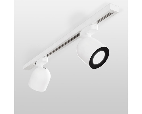 Купить Светильник на шине Elektrostandard Ogma GU10 Белый (MRL 1005) однофазный| VIVID-LIGHT.RU